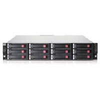 HP StorageWorks All-in-One Storage System 1200r 2.4TB SAS Model - NAS - 2.4 TB - montaje en bastidor - Serial ATA-150 / SAS - HD 300 GB x 8 - DVD-ROM x 1 : RAID HP StorageWorks All-in-One Storage System 1200r 2.4TB SAS Model - NAS - 2.4 TB - montaje en bastidor - Serial ATA-150 / SAS - HD 300 GB x 8 - DVD-ROM x 1 : RAID